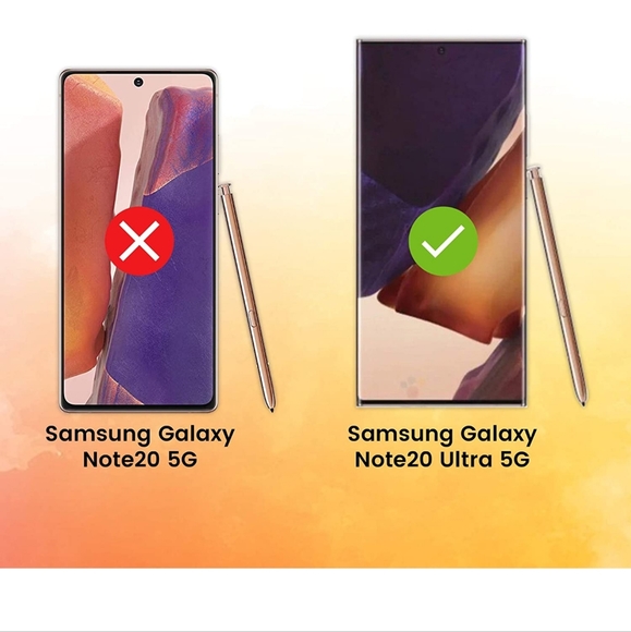 High Quality Screen Protector for Samsung Galaxy Note 20 Ultra - Picture 3 of 6